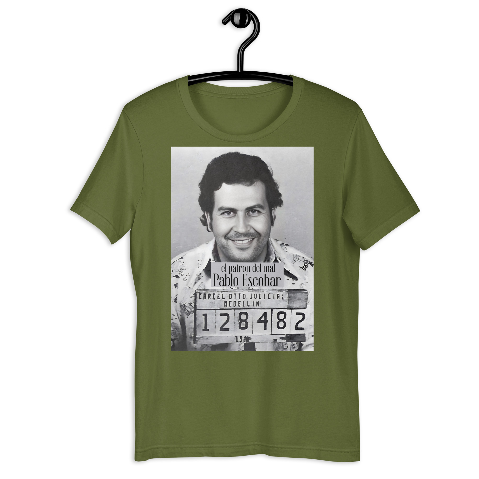 Buy Pablo Escobar t-shirt